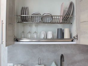 Квартира Светлая новая однокомнатная