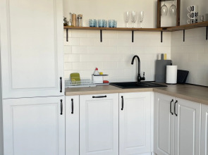 Апартаменты Amber Holiday Mint на Римской