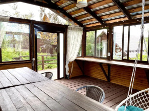 Гостевой дом Домик в Горном Алтае