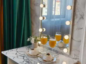 Апартаменты в Высотке на Университетском