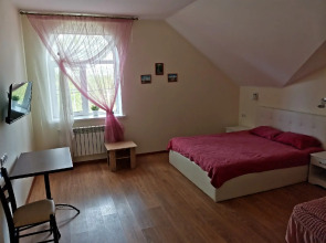 Мини-отель Эко-Дом Надежда