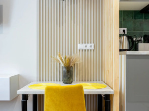 Апартаменты InHome24 Классные по адресу Волоколамское шоссе 71/22к3