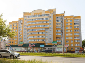 Апартаменты Белые ночи у ТРЦ Остров