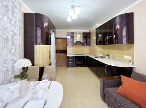 Апартаменты двухкомнатные Рио Апарт Парк Галицкого