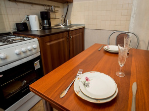 Апартаменты на Суворовском проспекте 48