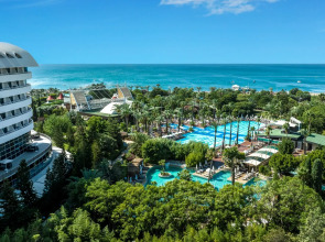 Concorde De Luxe Resort Lara Antalya – Prive Ultra All Inclusive