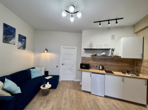 Апартаменты Скандинавский уют на солнечном круге