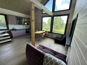 Гостевой дом Дом с видом на закат