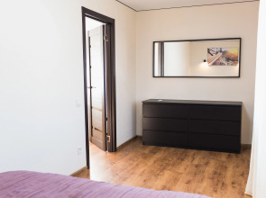 Апартаменты Kominterna Lux