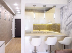 Апартаменты Студия ЖК Сокол