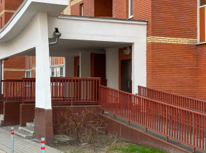 Апартаменты Студия в ЖК Гусарская баллада