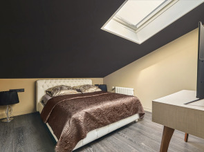 Апартаменты Двухэтажные Лофт