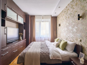 Квартира GM Apartments Двухкомнатная на Белорусской