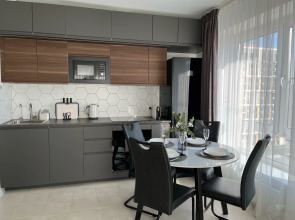 Квартира Двухкомнатная Family Apartment в ЖК Жемчужина Зеленограда