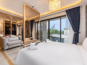 Апарт-отель Bellevue Lagoon Premium by TropicLook