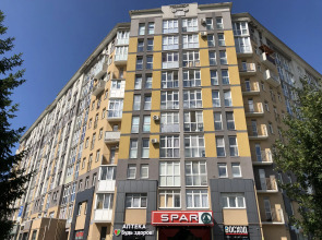 Квартира Royal Red Apartment у Королевских ворот