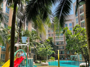 Апартаменты Atlantis Condo 2 bedrooms