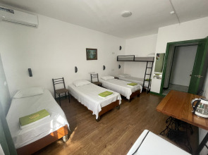 Мини-Отель Тополя