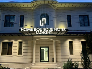 Отель Home Boutique