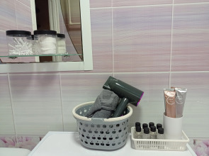 Квартира Комфортная Двухкомнатная для 1-5 гостей