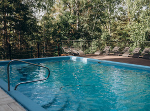 Семейный курорт Утес