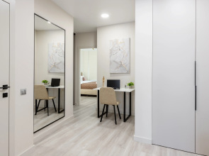 Апартаменты Люкс для 6 человек