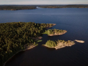 Глэмпинг Lago Ladoga