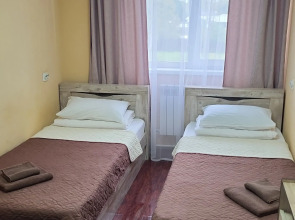 Отель Альфа