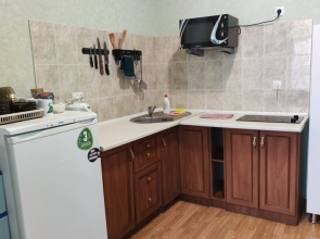 Апартаменты студия Как Дома в Коктебеле