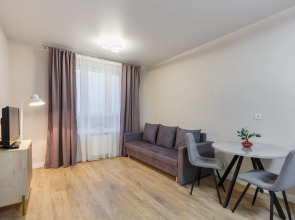 Квартира Inndays Apartments Румянцево (4)