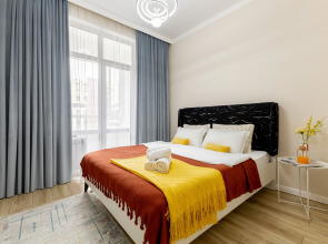 Квартира возле Хан-Шатыра и Ботанического Сада