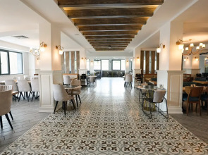 Отель Hilas Thermal Resort Spa & Aqua