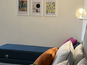 Хостел Как дома и точка