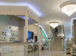 Отель Пирамида