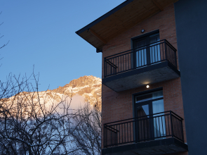 Отель Peak Kazbegi