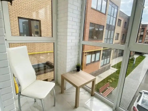 Апартаменты Чаллы Яр