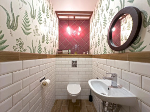 Апартаменты Карельский Лось в центре у набережной