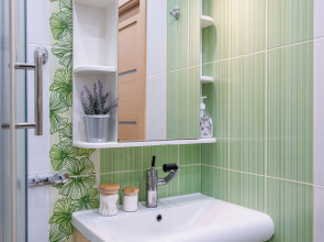 Апартаменты 2 комнатные Цветочная нежность