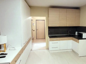 Апартаменты Уютная студия на Васильевском острове 30 кв. м.