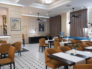 Отель Madison Ave