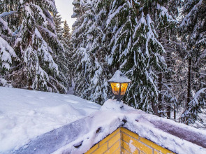 Гостевой дом  Домик Охотника