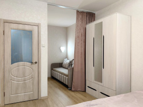 Апартаменты по улице Октябрьской