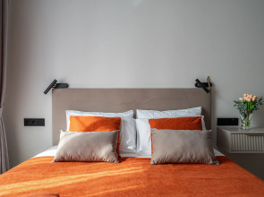 Апартаменты на Черноморской