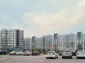 Квартира c индивидуальным парковочным местом, Батайск