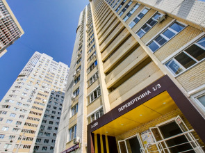 Апартаменты на Переверткина 1/3