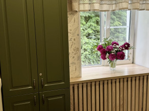 Квартира Уютная с парковкой