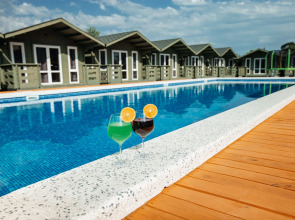 База отдыха Бзыбь