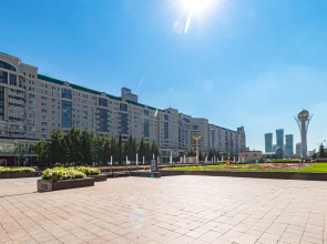 Апартаменты рядом с БЦ Москва