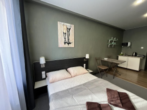 Апартаменты на Народной