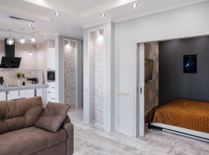 Апартаменты ЖК Архимед II